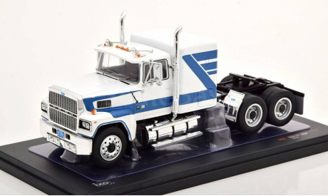 Ford LTL-9000 1978 1:43 IXOmodels, масштабная модель, scale43