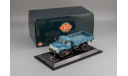 ЗИЛ-130 бортовой 1:43 DIPmodels, масштабная модель, 1/43