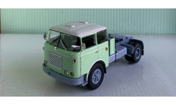 Skoda 706 MTTN 1:43 АвтоИстория (АИСТ)