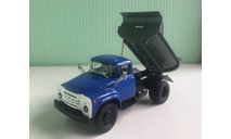 ЗИЛ-ММЗ-555 1:43 АвтоИстория, масштабная модель, АИСТ, 1/43
