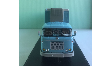 Skoda 706 MTTN с п/прицепом Alka N12CH 1:43 Start Scale Models, масштабная модель, scale43, Škoda