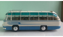 Туристический автобус ЛАЗ-695 1:43 Ultra Models, масштабная модель, scale43