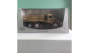 ЗИЛ-131 бортовой Автоэкспорт 1:43 SSM1041, масштабная модель, Start Scale Models, scale43