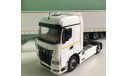 КамАЗ-54901 с п/прицепом НЕФАЗ—93341 1:43 Start Scale Models, масштабная модель, scale43