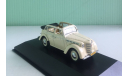 Москвич 400 кабриолет 1949 г. 1:43 ISTmodels, масштабная модель, scale43