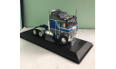 KENWORTH K100 Aerodyne 1976 1:43 IXOmodels, масштабная модель, scale43