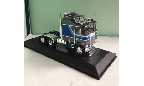 KENWORTH K100 Aerodyne 1976 1:43 IXOmodels, масштабная модель, scale43