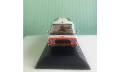 ЗИЛ-118 Юность 1964 1:43 ISTmodels, масштабная модель, scale43