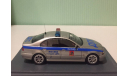 BMW 525i E39 Милиция ДПС г. Москва 1:43 NEO, масштабная модель, scale43