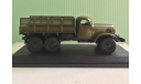 ЗИЛ-157 бортовой с ЛЕБЁДКОЙ 1:43 Start Scale Models, масштабная модель, scale43