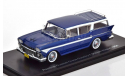 Rambler Custom Cross Countri 6 1958 1:43 Neo Scale Models, масштабная модель, scale43