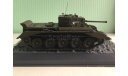 Cromwell Mk.IV Великобритания 1944 г. 1:43 DeAGOSTINI (ТАНКИ: легенды мировой бронетехники), масштабные модели бронетехники, scale43