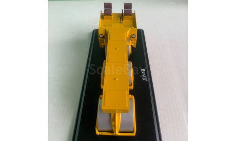 Каток ДУ-49 ( с тентом) 1:43 Start Scale Models, масштабная модель трактора, scale43