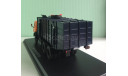 Мусоровоз КО-415А на шасси КамАЗ-53213, масштабная модель, Start Scale Models, scale43