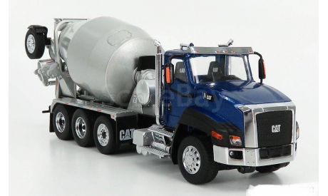 Caterpillar CT660 2016 1:50 DM-Models, масштабная модель трактора, scale50