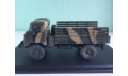 Армейский грузовик ГАЗ-66 4х4 1:43 AVD Models, масштабная модель, 1/43