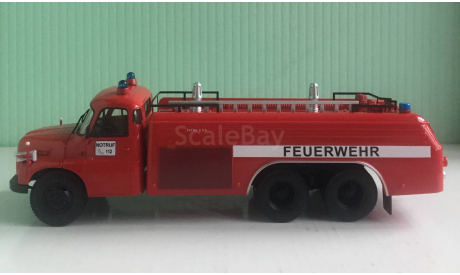 Tatra T148 Feuerwehr 1:43 Schuco, масштабная модель, 1/43