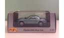 Thunderbird Show Car 1:43 Maisto, масштабная модель, 1/43