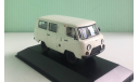 УАЗ-452 (39625) 1980 г. 1:43 ISTmodels, масштабная модель, scale43