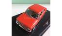 Lada 1200 1970 г. 1:43 IXOmodels, масштабная модель, scale43, ВАЗ