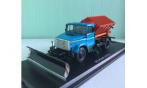 КО-829А на шасси ЗиЛ-4333 пескоразбрасыватель 1:43 Start Scale Models, масштабная модель, scale43