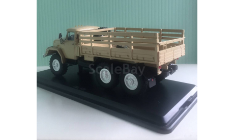 ЗИЛ-131 бортовой Автоэкспорт 1:43 SSM1041, масштабная модель, Start Scale Models, scale43
