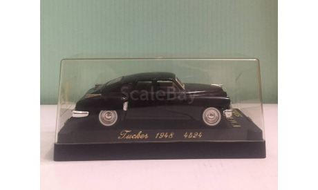 Tucker 1948 г. 1:43 Solido, масштабная модель, scale43