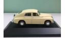 Газ М20 Победа 1950 г. 1:43 ISTmodels, масштабная модель, scale43