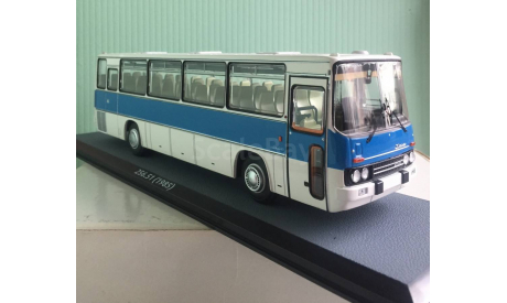 Ikarus-256.51 ( 1985 ) 1:43 Classicbus, масштабная модель, 1/43