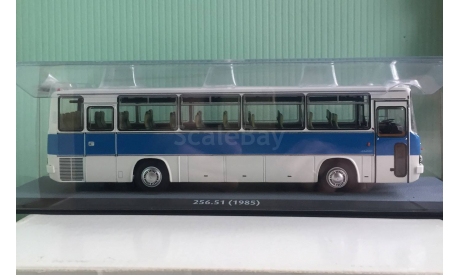 Ikarus-256.51 ( 1985 ) 1:43 Classicbus, масштабная модель, 1/43