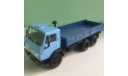 КамАЗ-5320 1:43 DeAgostini (Автолегенды СССР Грузовики), масштабная модель, scale43
