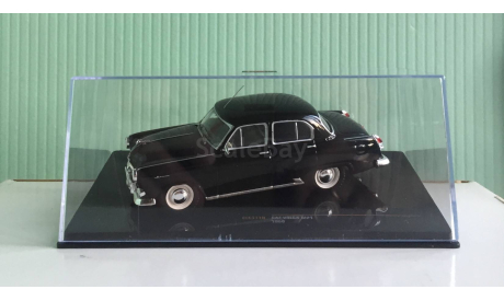 ГАЗ  М21 Волга 1960 г. 1:43 IXOmodels, масштабная модель, 1/43