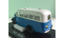 ПАЗ-651А Ярославль ЗАКАЗНОЙ 1956 1:43 DIPmodels, масштабная модель, scale43