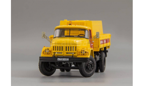 АМУР 531310 ГОРГАЗ г. Ростов 2005 1:43 DIPmodels, масштабная модель, 1/43