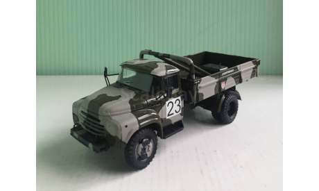 ЗИЛ-130 Спортивная 1:43, масштабная модель, scale43