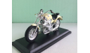 BMW R1200C 1:18 Maisto, масштабная модель мотоцикла, scale18