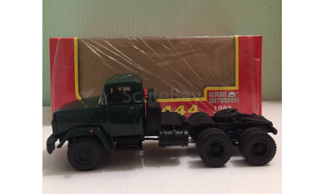 КрАЗ-6444 1985-1994 г. 1:43 НашАвтопром (НАП), масштабная модель, 1/43