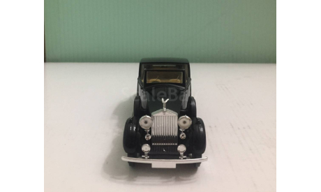 Rolls-Royce  PHANTOM III 1939 г. 1:43 Solido, масштабная модель, scale43