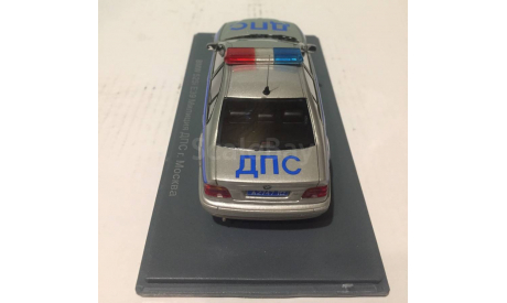 BMW 525i E39 Милиция ДПС г. Москва 1:43 NEO, масштабная модель, scale43