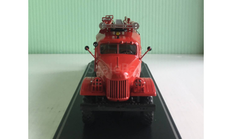 ПМЗ-27 на шасси ЗИЛ-157 1:43 Start Scale Models, масштабная модель, scale43