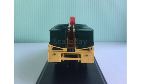 М-30 на шасси Горький-53 1:43 Start Scale Models, масштабная модель, ГАЗ, scale43