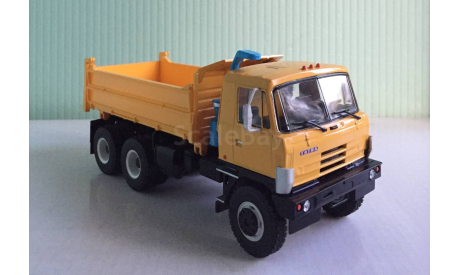 Tatra 815 S3 1:43 АвтоИстория (АИСТ), масштабная модель, scale43