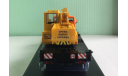 Автокран КС-3575А на шасси КамАЗ-53213 с ДЕКАЛЯМИ 1:43 Start Scale Models, масштабная модель, scale43
