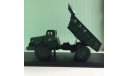 МАЗ-525 (25 тонн) 1:43 Start Scale Models, масштабная модель, scale43