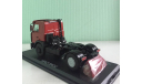 МАЗ-5432 со спойлером (поздний) 1:43 Start Scale Models, масштабная модель, scale43