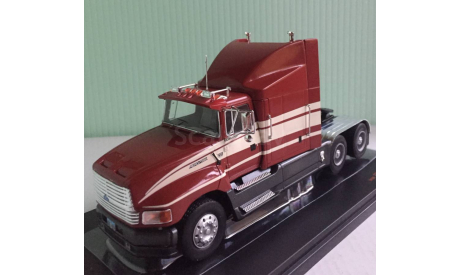 FORD Aeromax 1990 1:43 IXOmodels, масштабная модель, 1/43