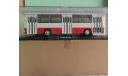 Ikarus 260 Прибалтика 1:43 Classicbus, масштабная модель, scale43