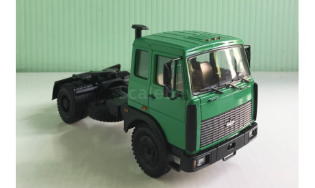 МАЗ-54321 1988-1991 гг 1:43 НашАвтопром (НАП), масштабная модель, scale43