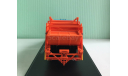 Мусоровоз МКЗ-10 на шасси ЗИЛ-4333 1:43 Start Scale Models, масштабная модель, 1/43