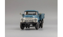 ЗИЛ-130 бортовой 1:43 DIPmodels, масштабная модель, 1/43